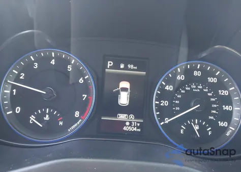 2023 Hyundai Kona Sel from USA, damaged, VIN KM8K6CAB9PU964250